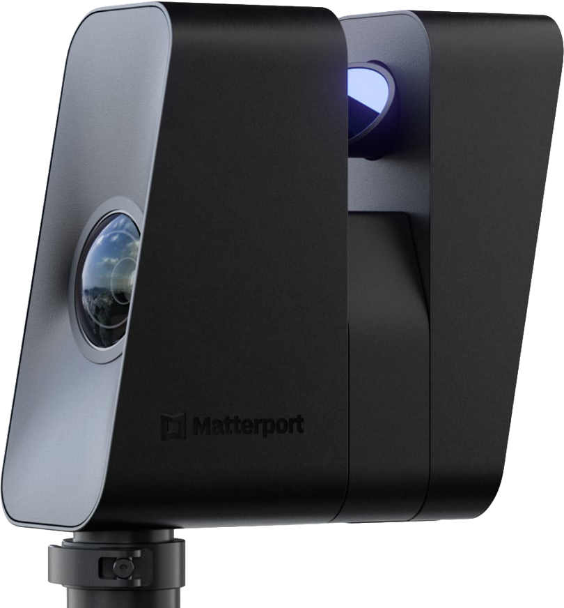 Matterport Pro3 カメラ